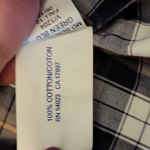 Slim Fit Button down - Picture 4 of 4